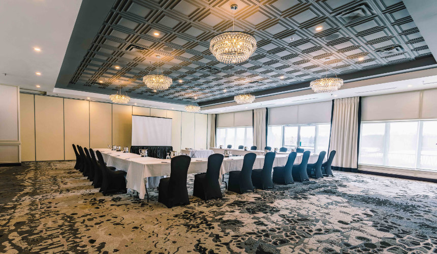 Location de salle à Gatineau : une solution flexible pour les professionnels