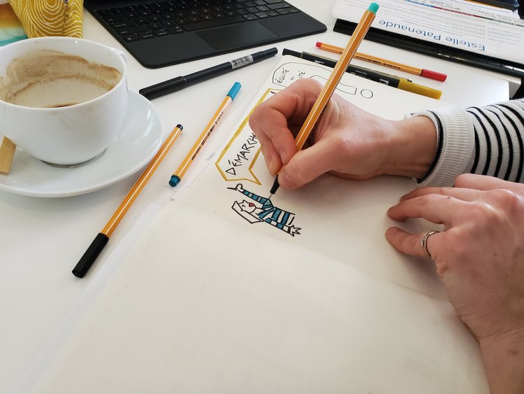 synthèse visuelle Gatineau