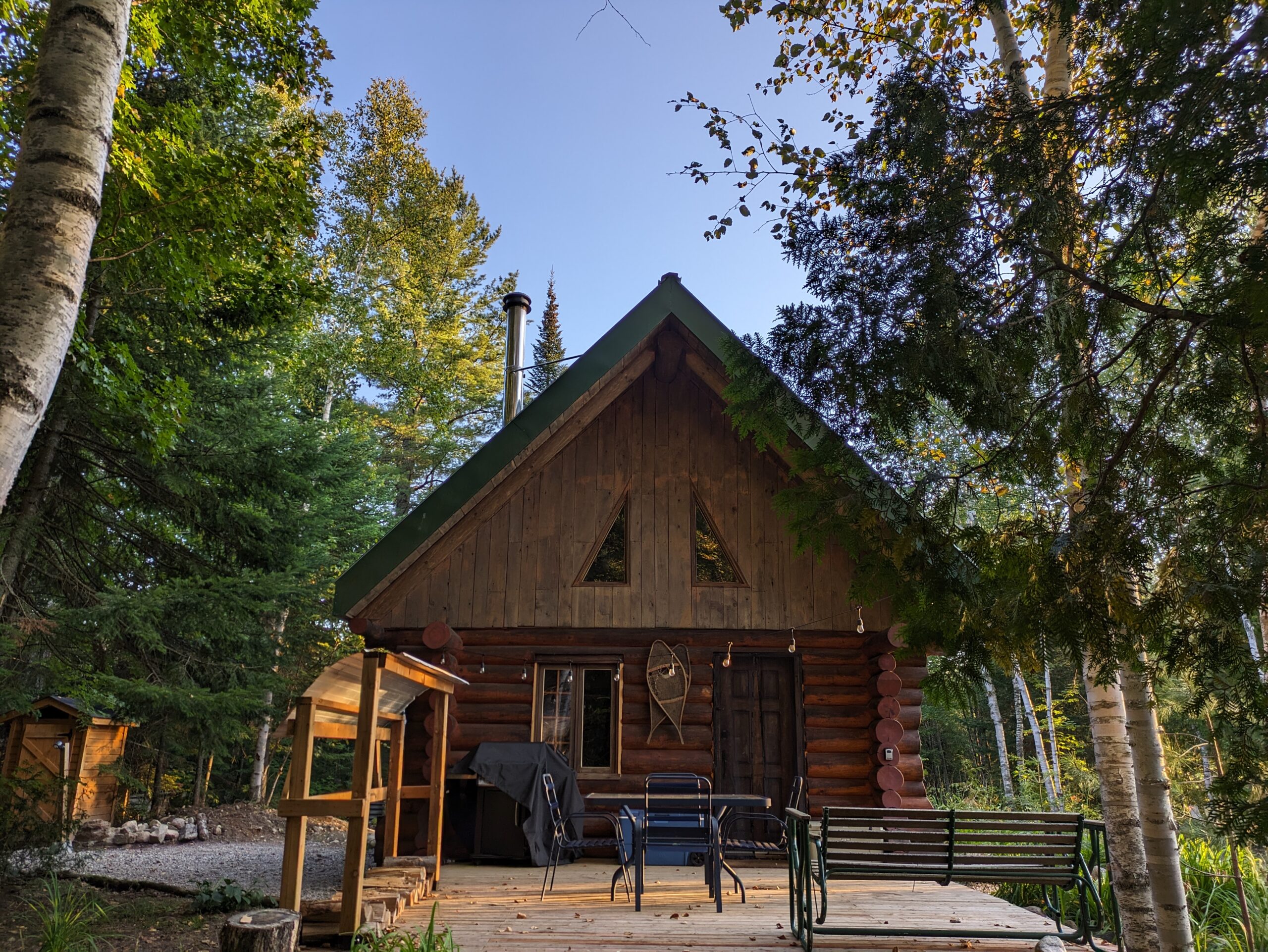 cabin rental