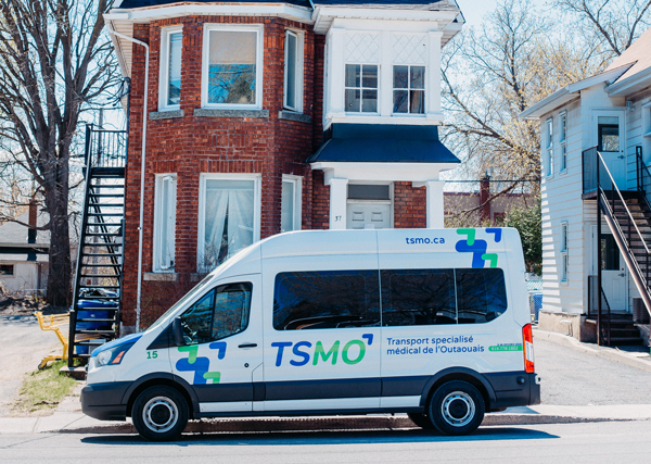 How non emergency transportation in Ottawa improves everyday healthcare access
