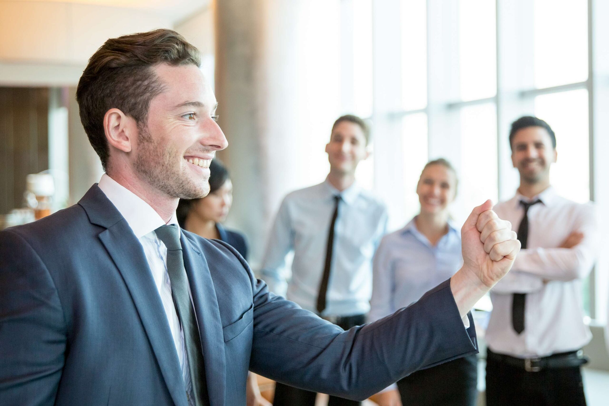 formation leadership