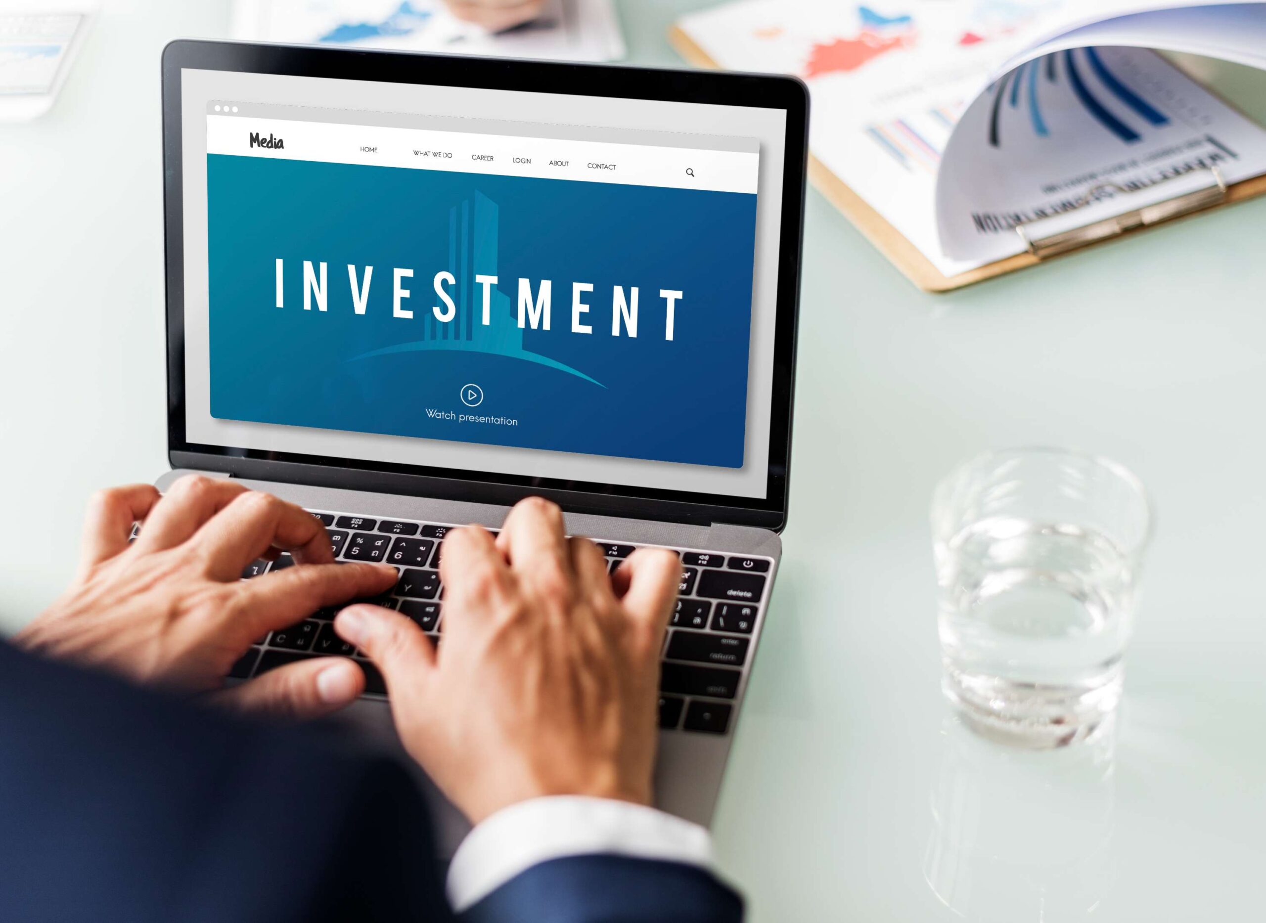 investment firm