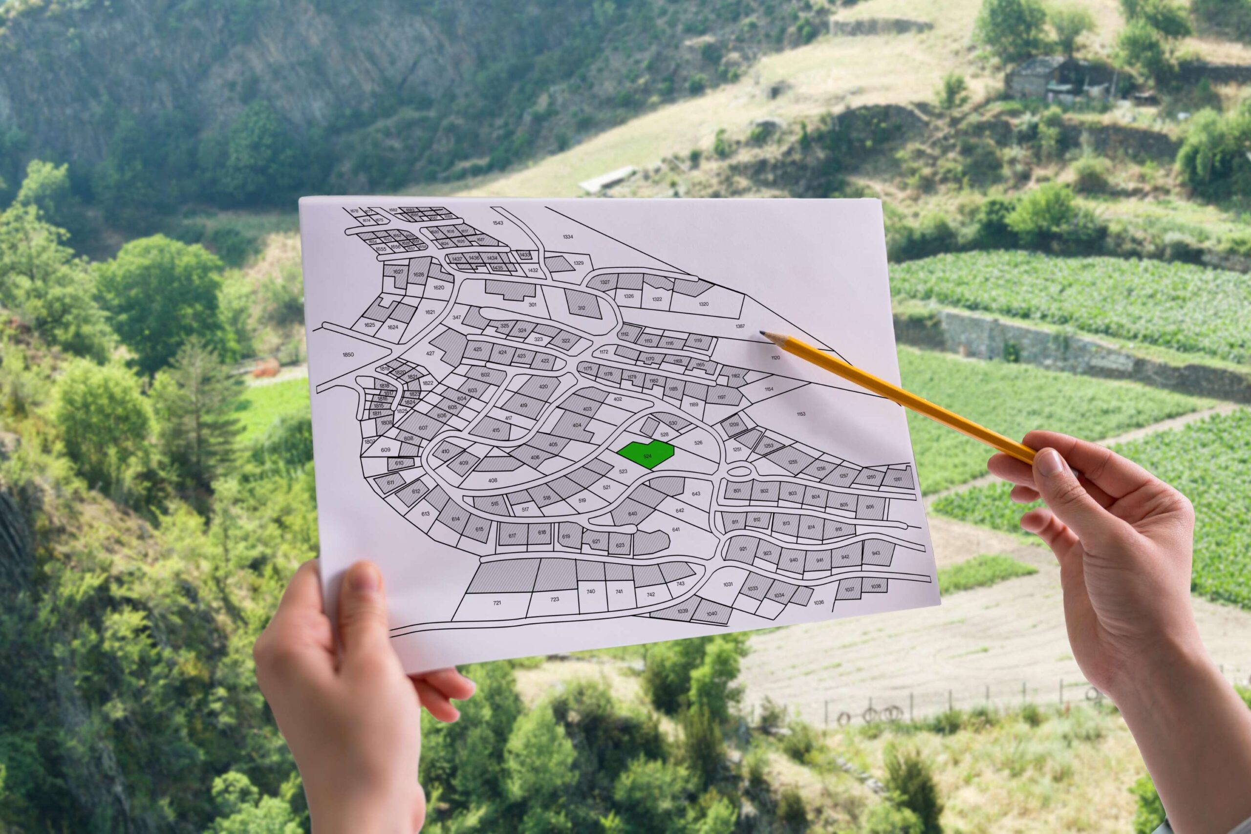 cadastre
