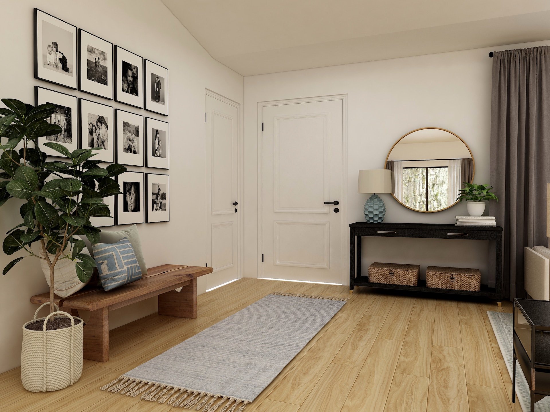 plancher vinyle