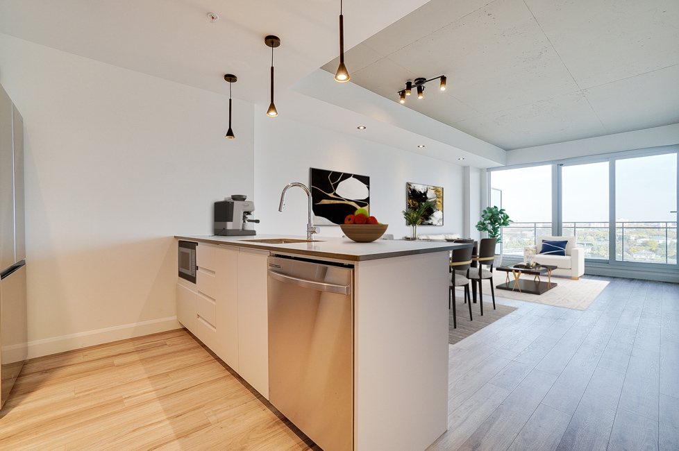 Louer des condos à Gatineau : avantages par rapport aux appartements traditionnels