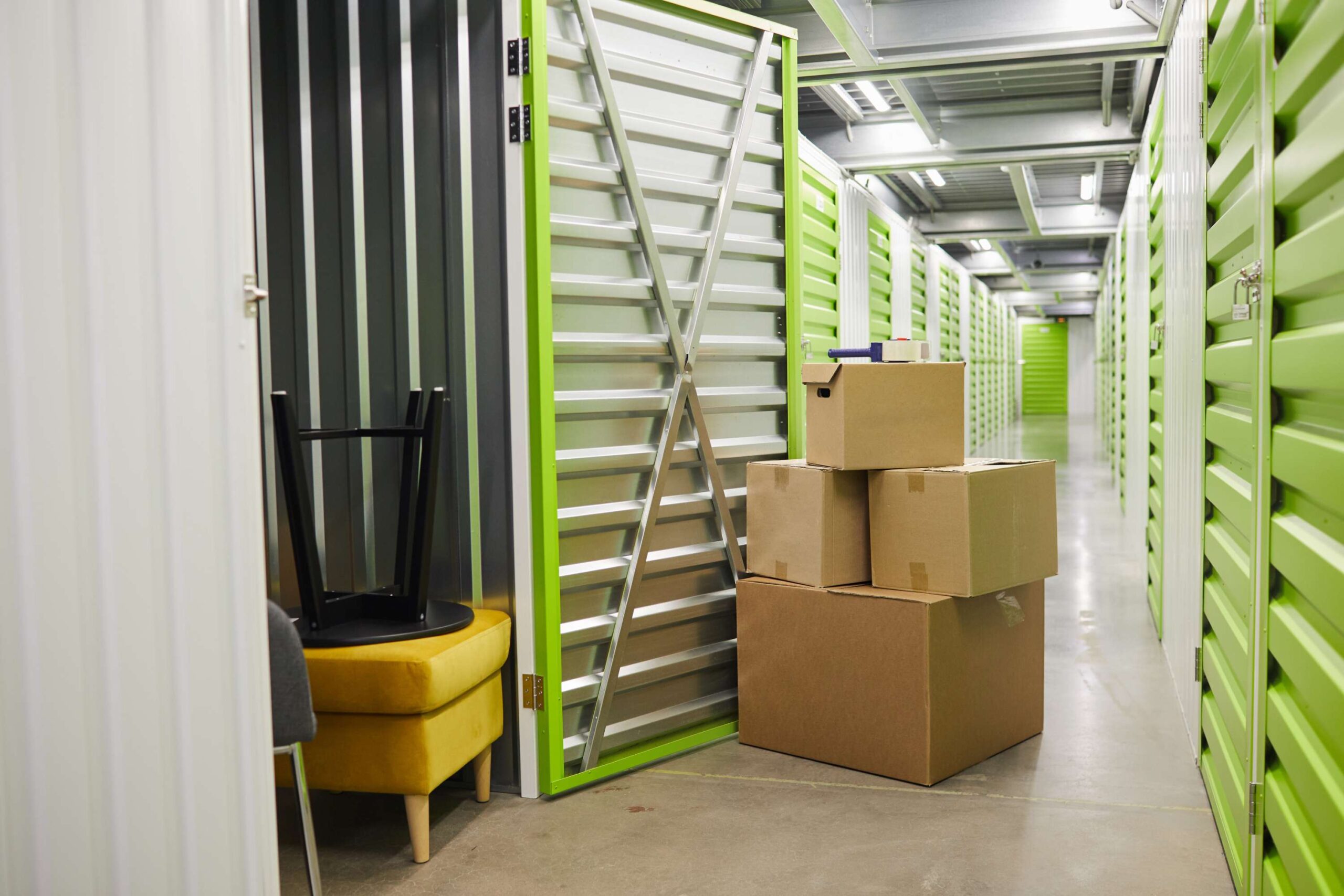storage rental