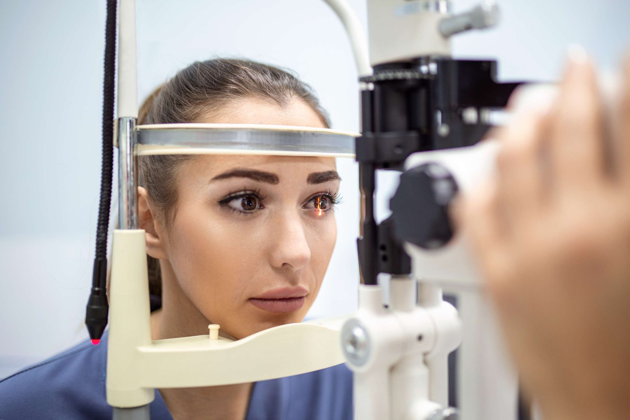 Eye Exam in Gatineau: Can Lifestyle and Diet Influence Your Results?