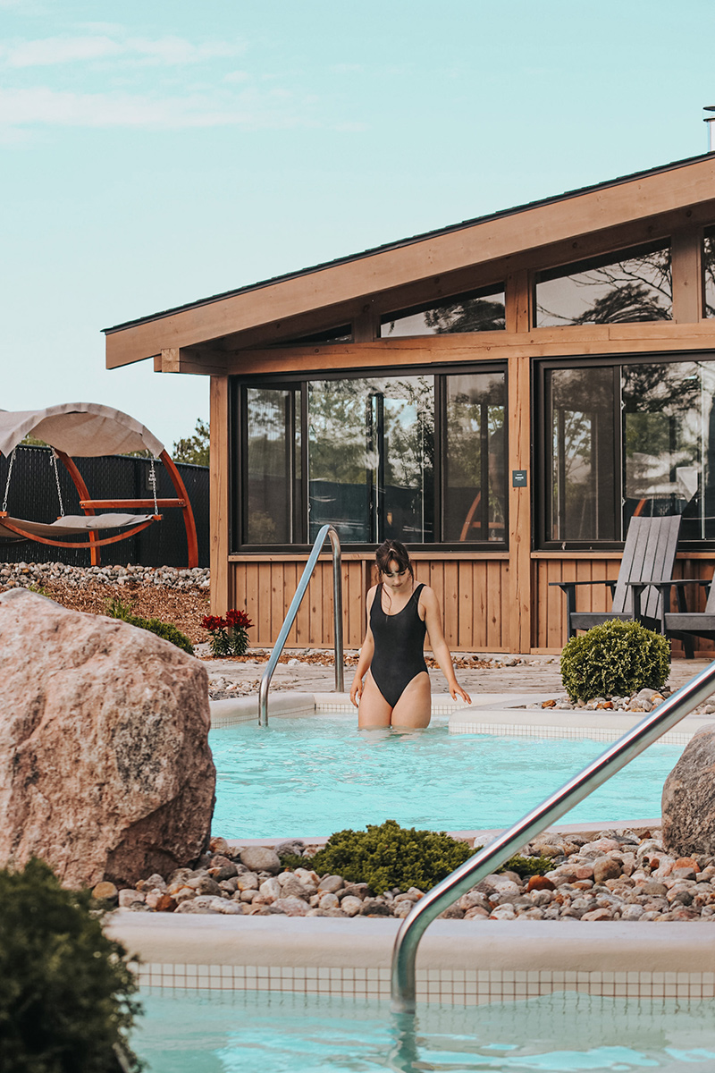 services proposés par Koena Spa