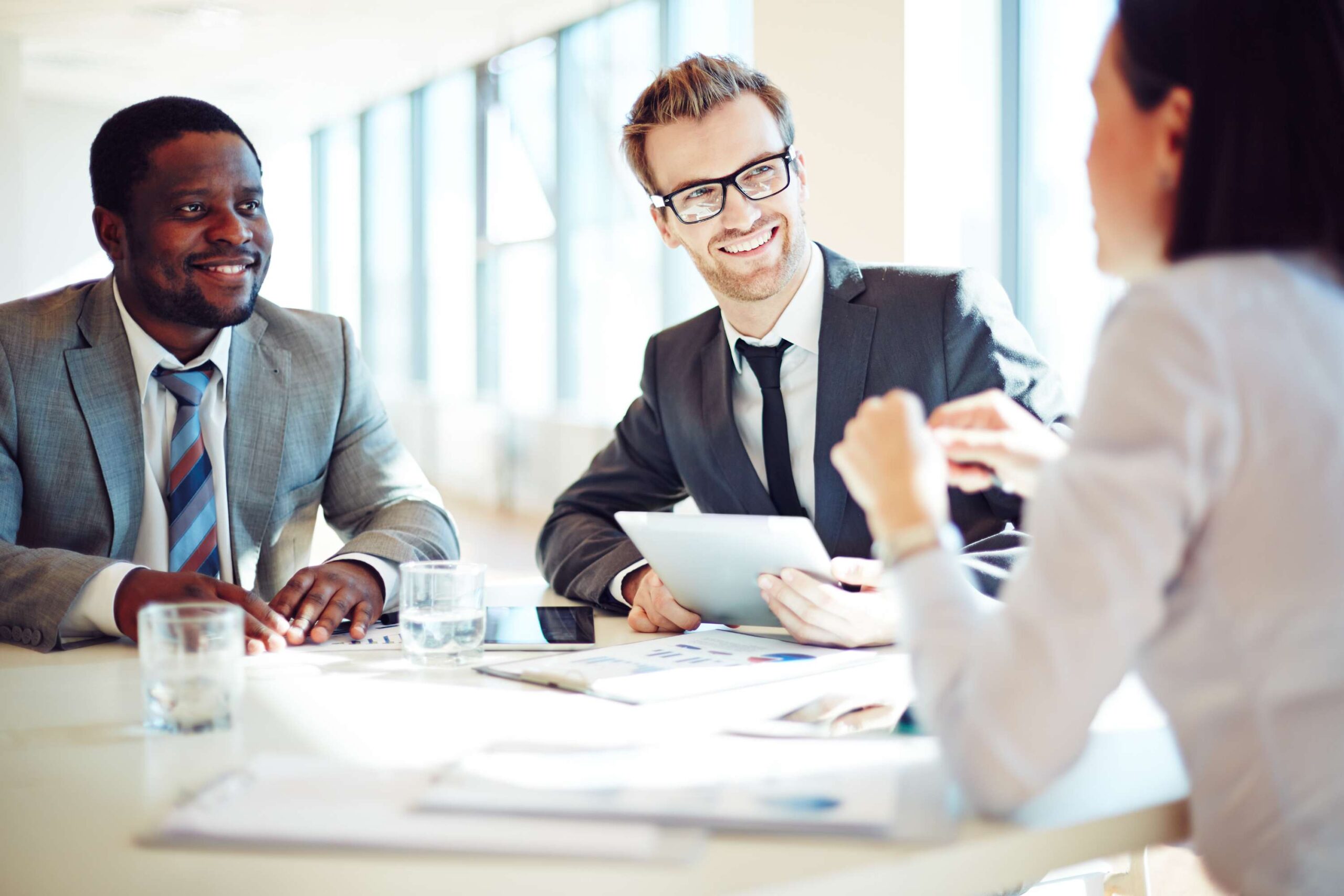 consultation organisationnelle