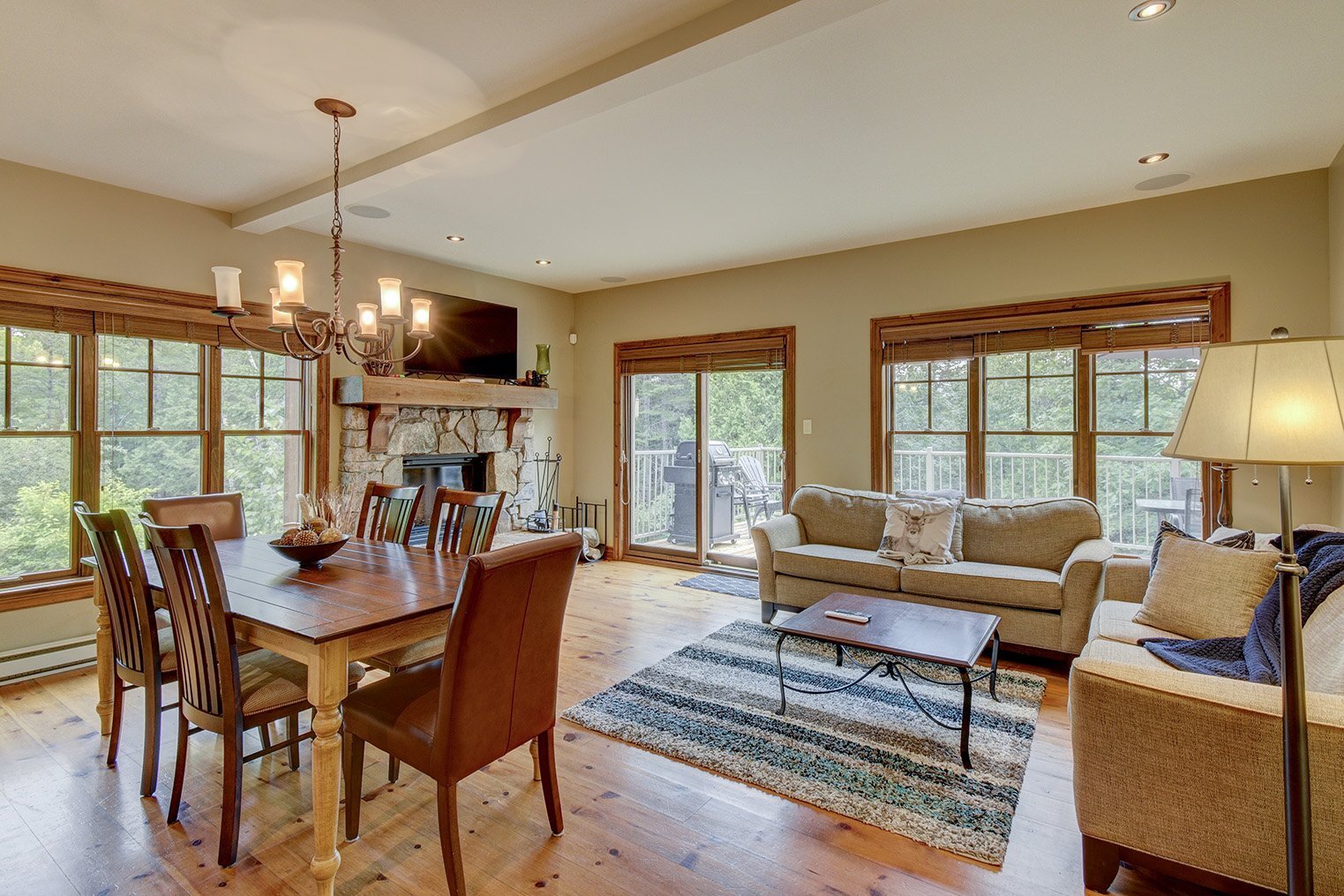 Ce que fait réellement un courtier immobilier à Mont-Tremblant avant de proposer une location