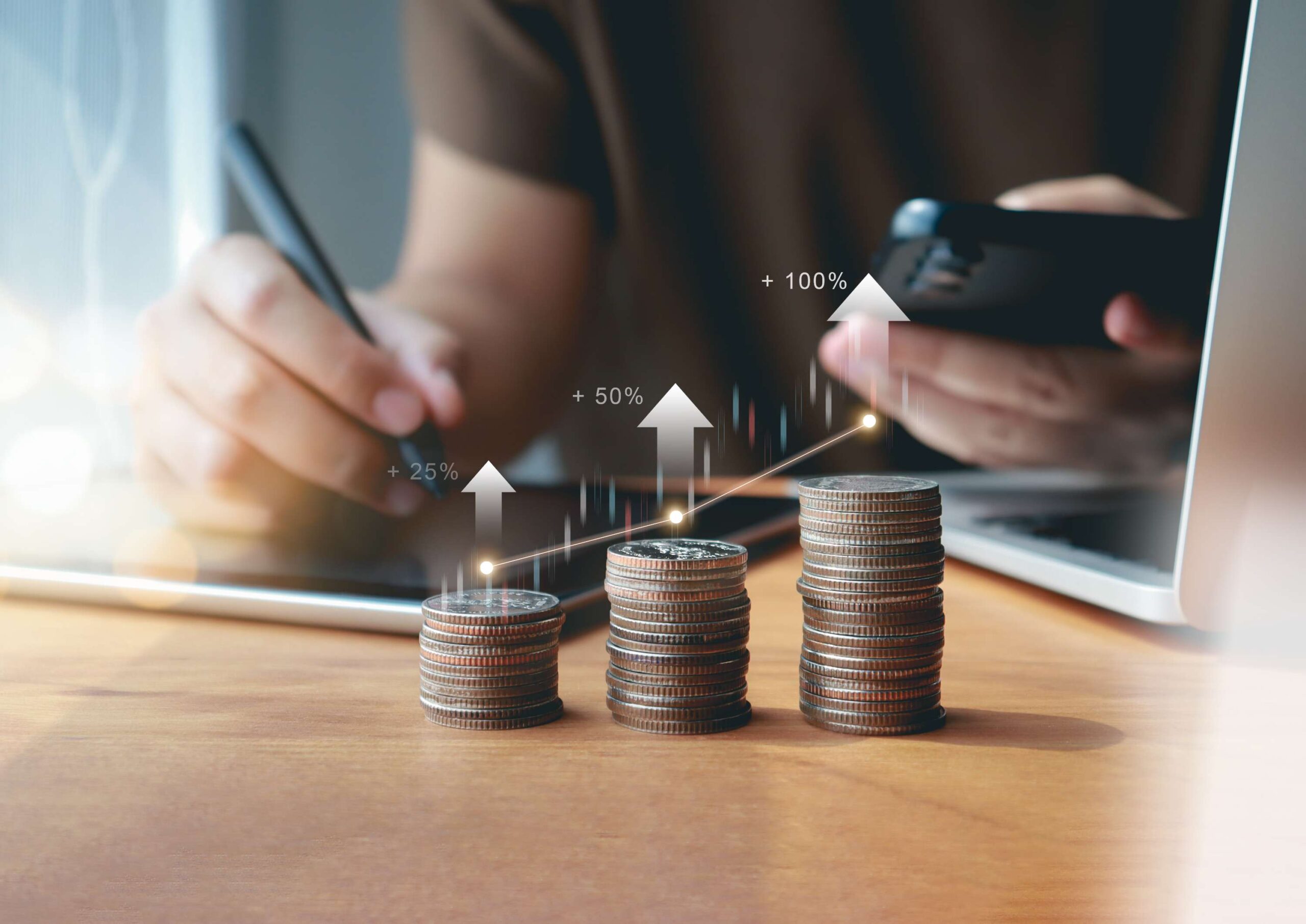 Gestion de portefeuilles à Montréal : investir intelligemment selon son âge et ses objectifs