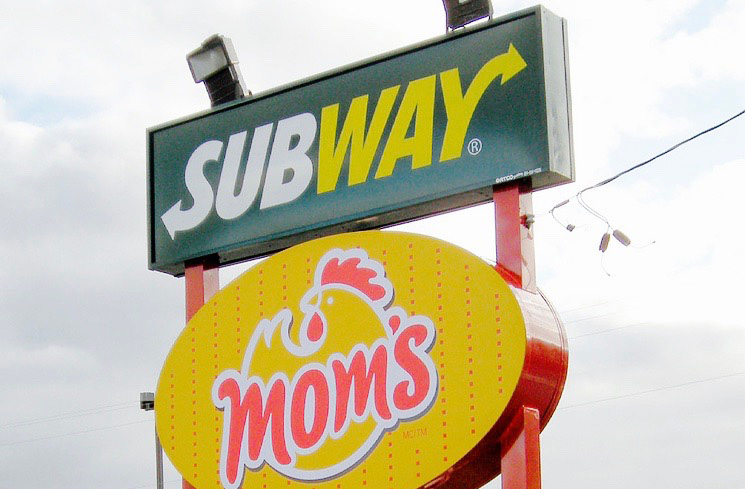 The best partner for Ottawa signs when opening a new retail store