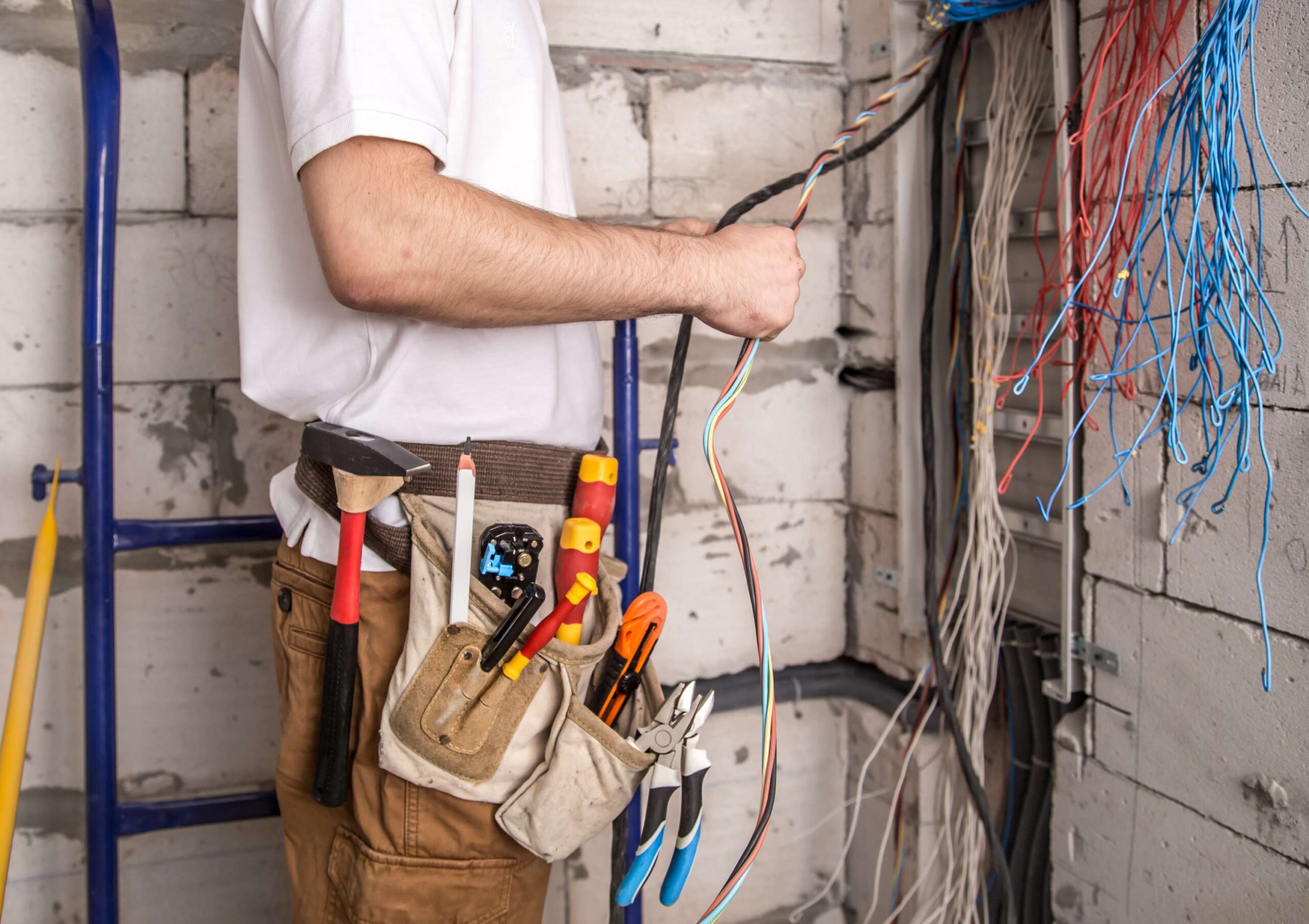 residential electrician in Ottawa