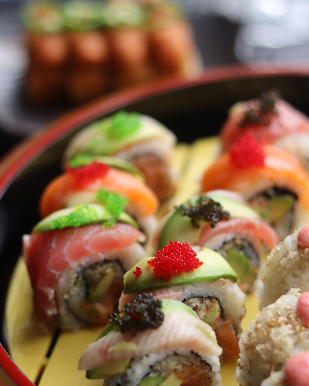 Sushi in Aylmer: The best spot for lunch specials and affordable combos