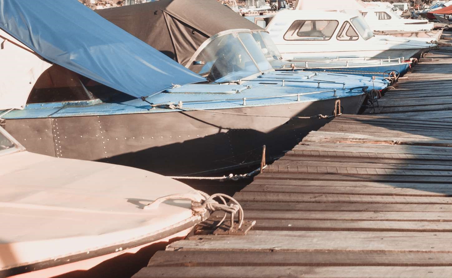 hivernage de bateau